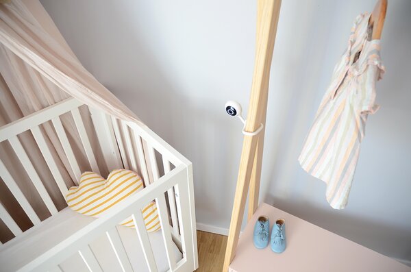 Beaba kaameraga beebimonitor Zen connect  - Beaba