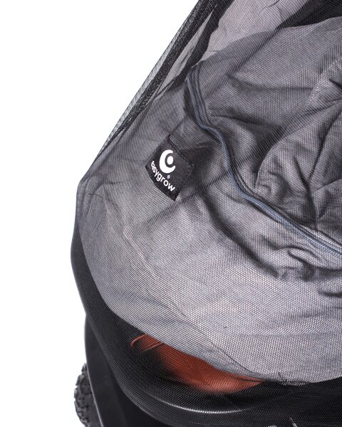 Easygrow universaalne putukavõrk SINGLE lukuga Black - Easygrow