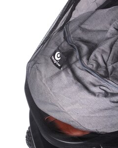 Easygrow universaalne putukavõrk SINGLE lukuga Black - Easygrow