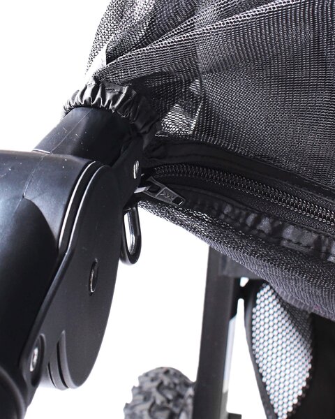 Easygrow universaalne putukavõrk SINGLE lukuga Black - Easygrow