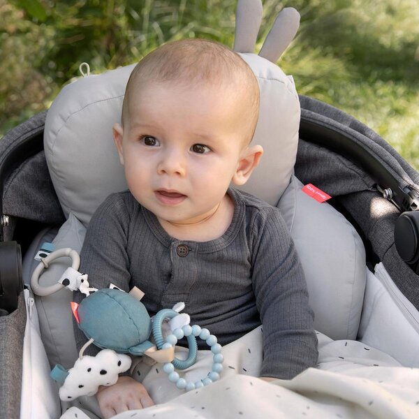 Done by Deer riputatav mänguasi peegliga Happy clouds  - Done by Deer