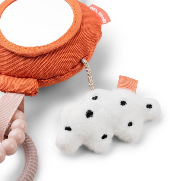 Done by Deer riputatav mänguasi peegliga Happy clouds  - Done by Deer