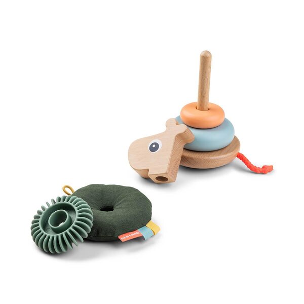 Done by Deer puidust ladumistorn Raffi Colour mix - Done by Deer