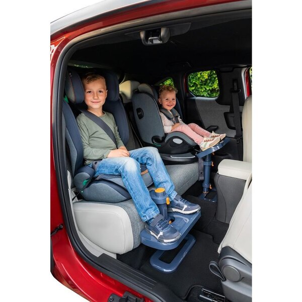KneeGuardKids 4 jalatugi autosse  - KneeGuardKids