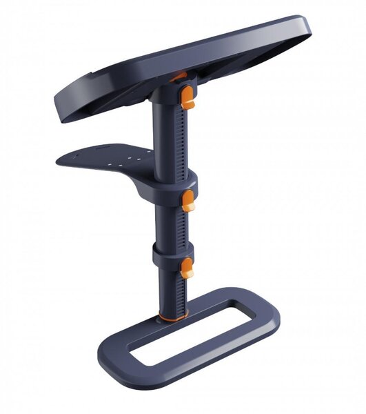 KneeGuardKids 4 jalatugi autosse  - KneeGuardKids