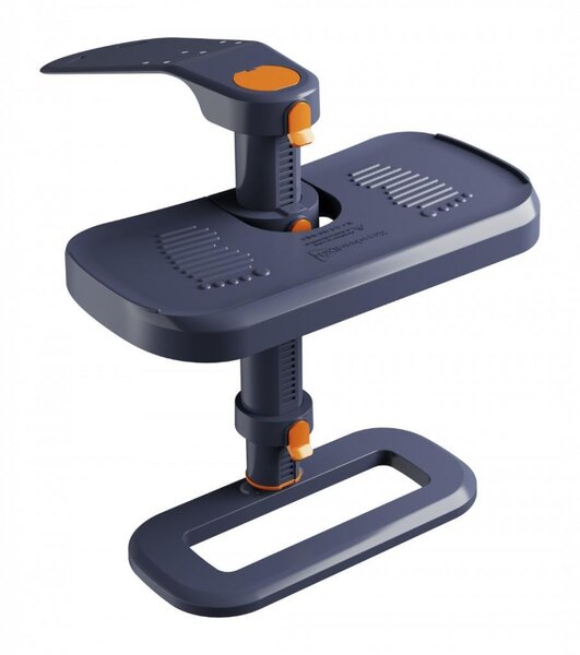 KneeGuardKids 4 jalatugi autosse  - KneeGuardKids