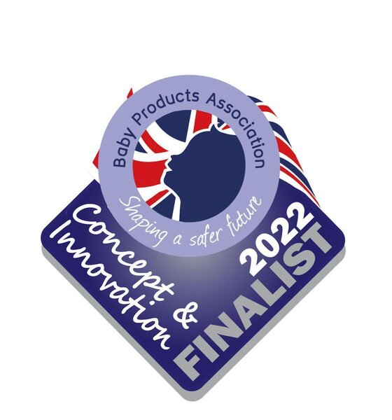 KneeGuardKids 4 jalatugi autosse  - KneeGuardKids