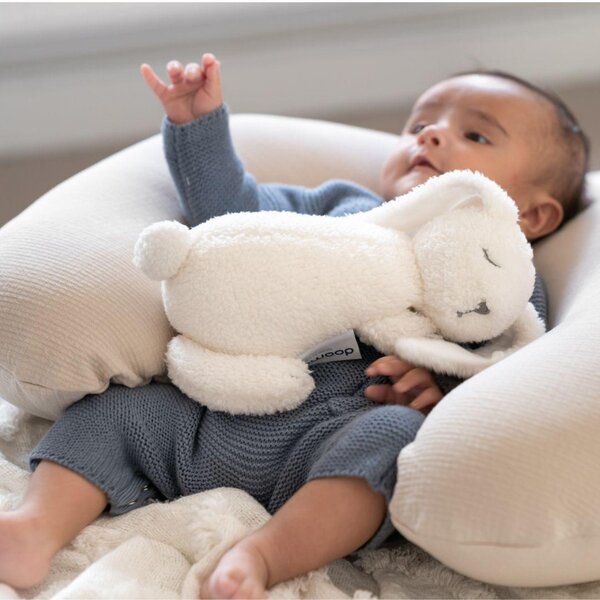 Doomoo Snoogy soojenduspadi, Jänes Milky - Doomoo