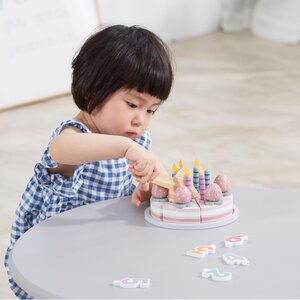 PolarB puidust sünnipäevatort - PolarB