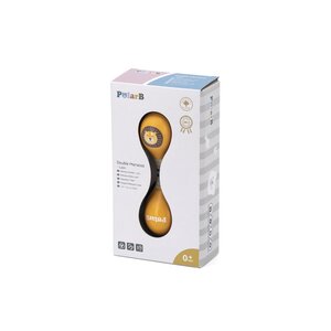 PolarB puidust marakas Lõvi - PolarB