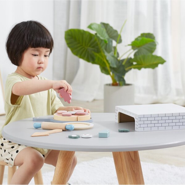 PolarB puidust pitsaahi ja pitsa - PolarB