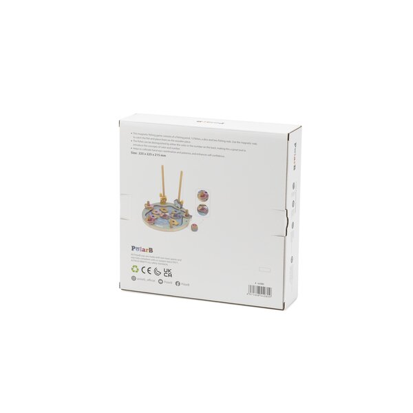 PolarB puidust kalapüügi mäng - PolarB