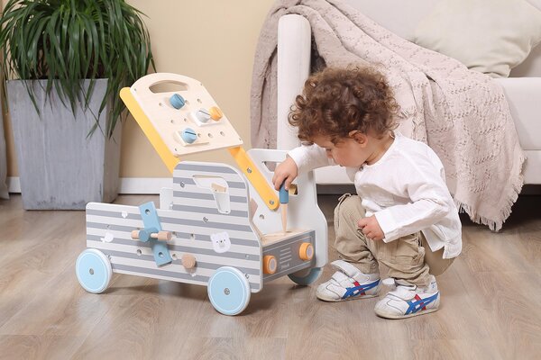 PolarB puidust käimistugi tööriistadega - PolarB