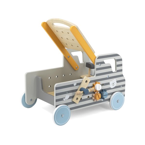 PolarB puidust käimistugi tööriistadega - PolarB