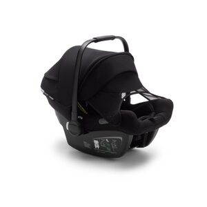 Bugaboo by Nuna Turtle air turvahäll 40-83cm, Black - Joie