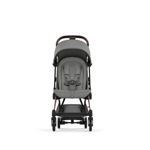 Cybex Coya kergkäru Mirage Grey, rosegold raamiga - Cybex