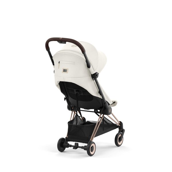 Cybex Coya kergkäru Off White, rosegold raamiga - Cybex