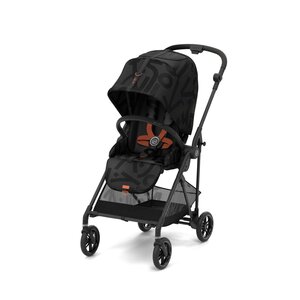 Cybex Melio Street kergkäru Real Black - Cybex