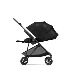 Cybex Melio Street kergkäru Real Black - Cybex