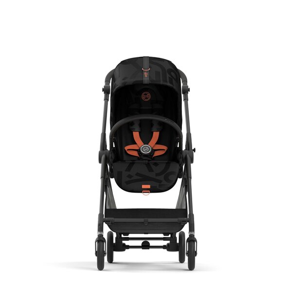 Cybex Melio Street kergkäru Real Black - Cybex