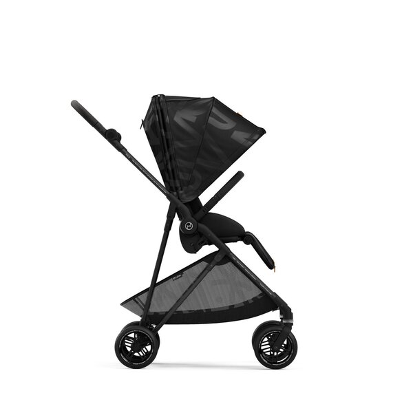Cybex Melio Street kergkäru Real Black - Cybex