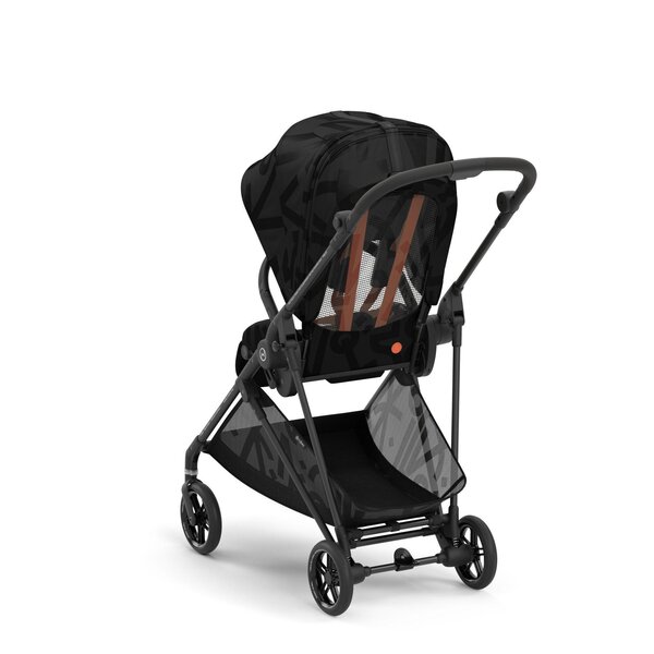 Cybex Melio Street kergkäru Real Black - Cybex