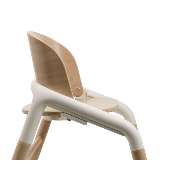 Bugaboo Giraffe söögitooli komplekt Natural wood/White - Bugaboo