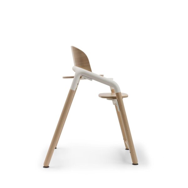 Bugaboo Giraffe söögitooli komplekt Natural wood/White - Bugaboo