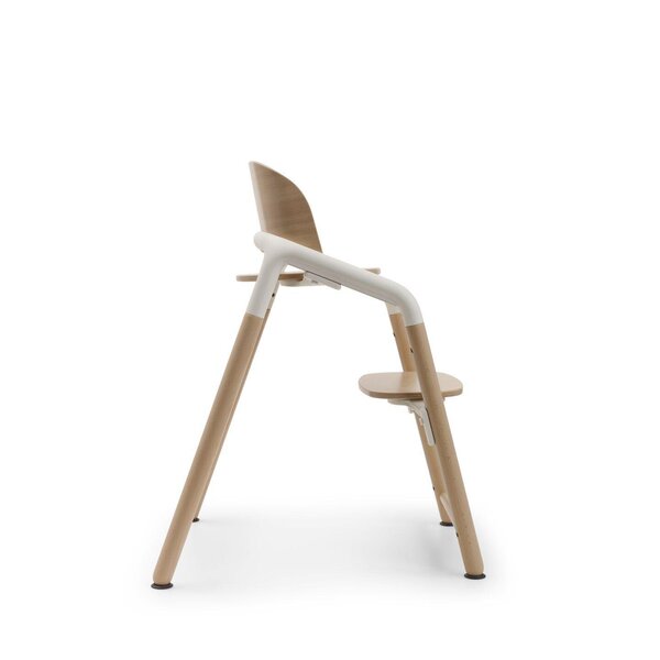 Bugaboo Giraffe söögitooli komplekt Natural wood/White - Bugaboo