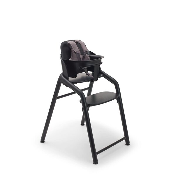 Bugaboo Giraffe söögitooli komplekt Black  - Bugaboo