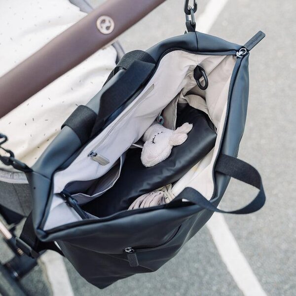 Done by Deer tarvikute kott Black  - Done by Deer