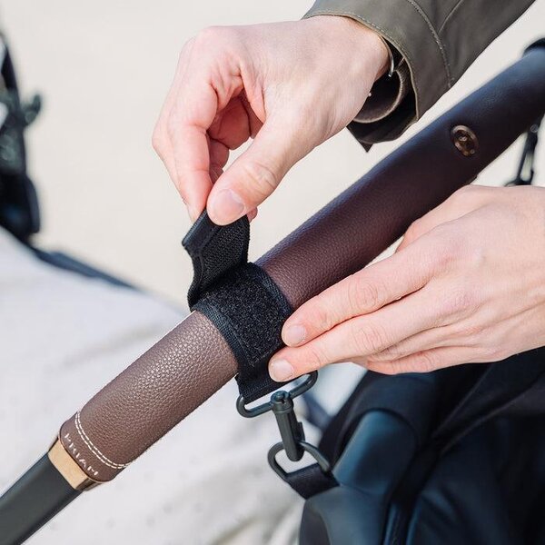 Done by Deer tarvikute kott Black  - Done by Deer