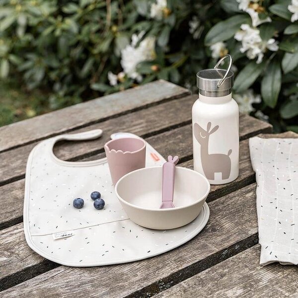 Done by Deer roostevabast terasest termos Lalee Sand - Done by Deer