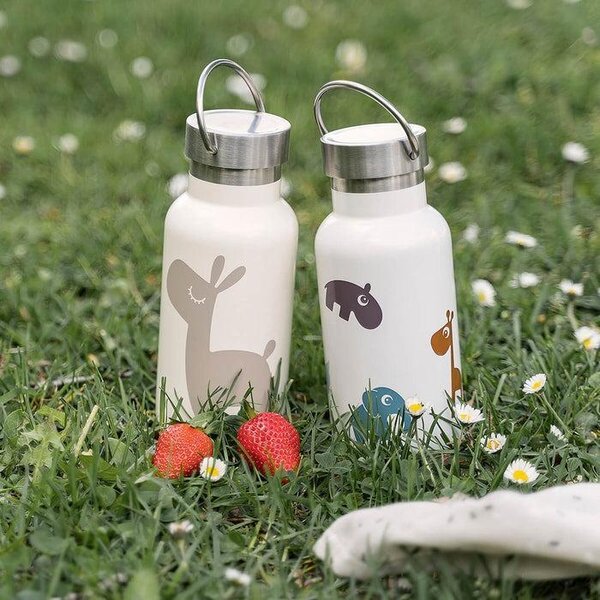 Done by Deer roostevabast terasest termos Lalee Sand - Done by Deer