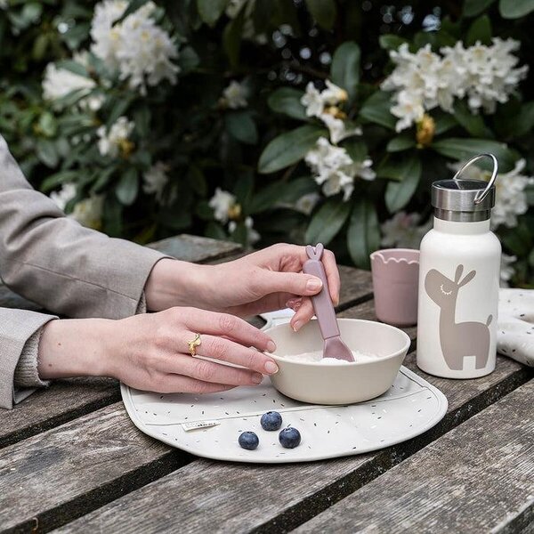 Done by Deer roostevabast terasest termos Lalee Sand - Done by Deer