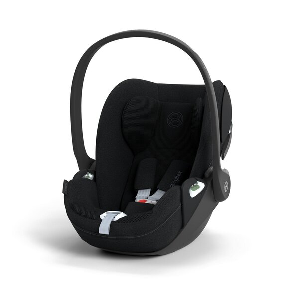 Cybex Priam Style Fold Cot 3in1 Travel System Bundle  - Cybex