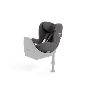 Cybex Sirona T i-size 45-105cm turvatool, Plus Mirage Grey - Cybex