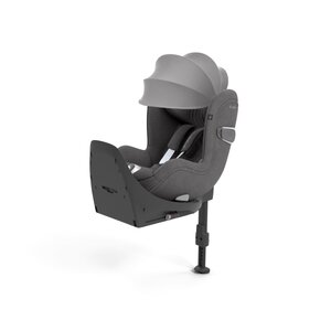 Cybex Sirona T i-size 45-105cm turvatool, Plus Mirage Grey - Cybex