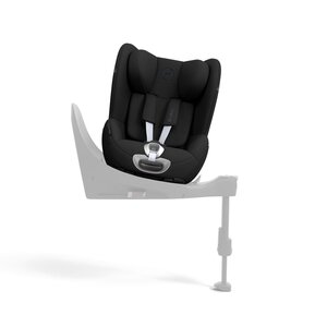 Cybex Sirona T i-size 45-105cm turvatool, Sepia Black - Cybex