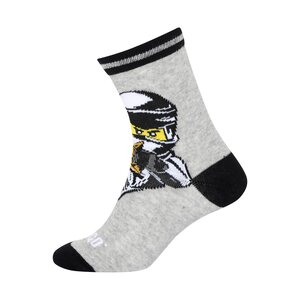 Legowear sokid Lwalex 610 - NAME IT