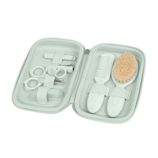 Miniland beebitarvete komplekt Mint - Miniland