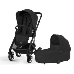 Cybex Talos S Lux vankrikomplekt Moon Black - Bugaboo