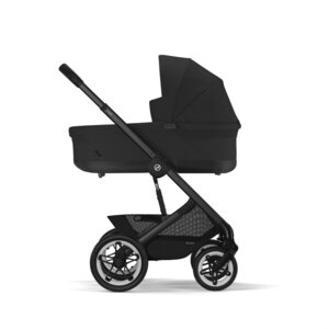 Cybex Talos S Lux vankrikomplekt Moon Black - Bugaboo