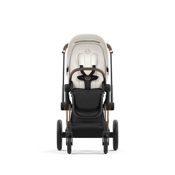 Cybex Priam V4 jalutuskäru Off White, Rose Gold - Cybex