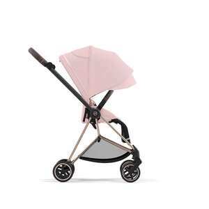 Cybex Mios V3 kergkäru Peach Pink, Rose Gold raamiga - Cybex