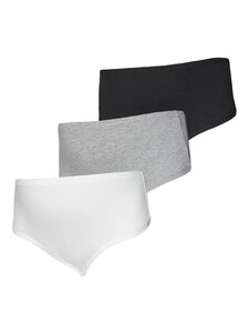 Mamalicious aluspüksid 3-pakk Mlhelene  - Mamalicious