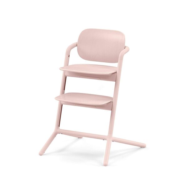 Cybex Lemo 4in1 söögitooli komplekt Pearl Pink - Cybex