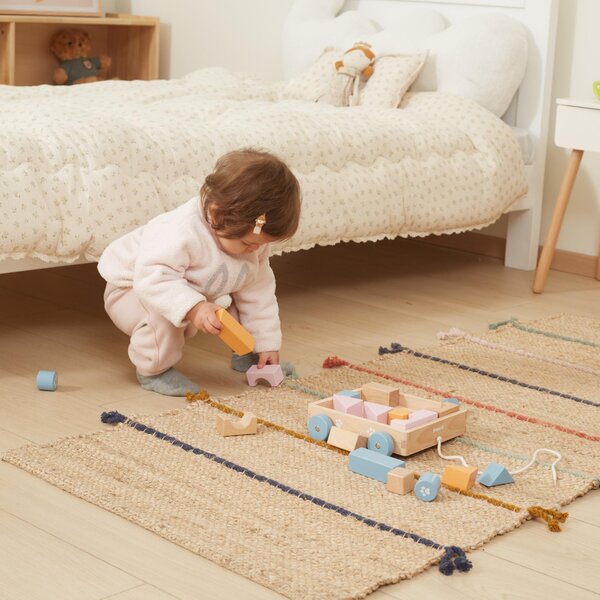 PolarB puidust klotsikast ja klotsid - PolarB