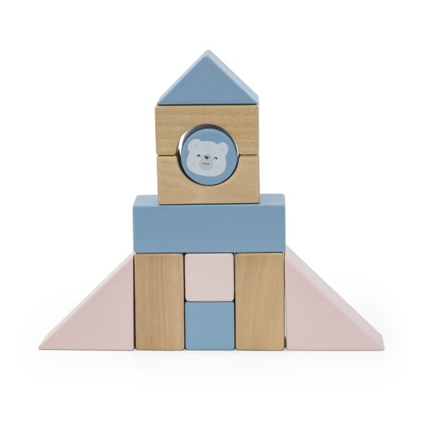 PolarB puidust klotsikast ja klotsid - PolarB