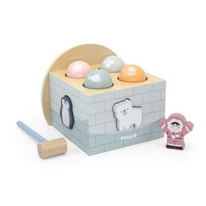 PolarB puidust haamripink Iglu - PolarB